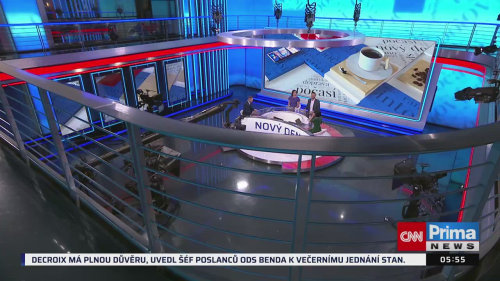 NOVÝ DEN - 7.8. v 05:55