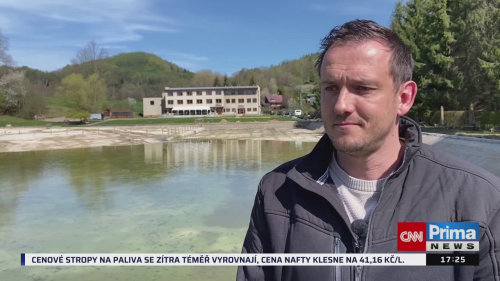 ZPRÁVY Z REGIONŮ, 22.4. v 17:25