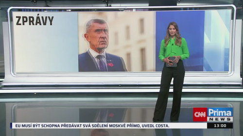 ZPRÁVY, 20.6. v 13:00