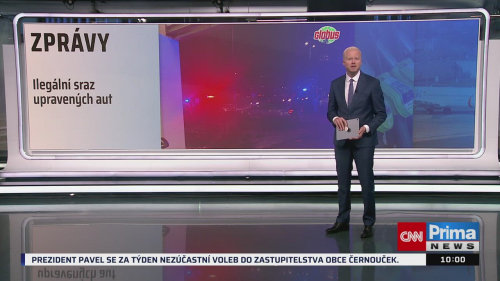 ZPRÁVY, 3.10. v 10:00