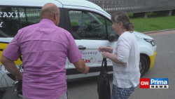 Obrovský zájem o Senior taxi