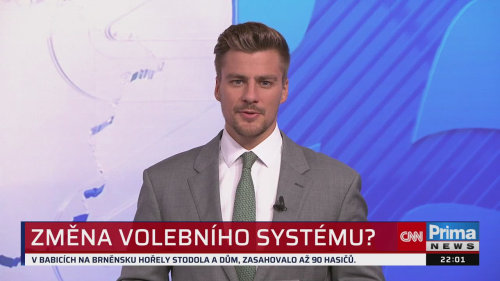 ZPRÁVY, 18.10. v 22:00