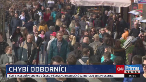 ZPRÁVY Z REGIONŮ - 8.9. v 16:55
