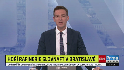 ZPRÁVY, 7.8. v 15:00