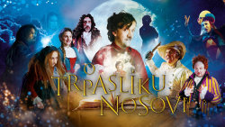 O trpaslíku Nosovi