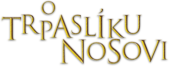 O trpaslíku Nosovi