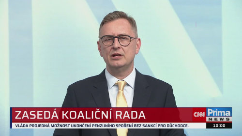 ZPRÁVY, 9.3. v 10:00