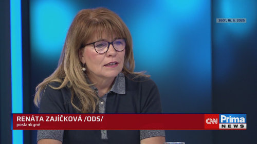 ZPRÁVY PLUS - 22.6. v 10:30