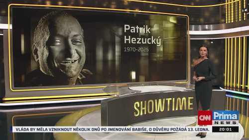 SHOWTIME, 5.12. v 19:55