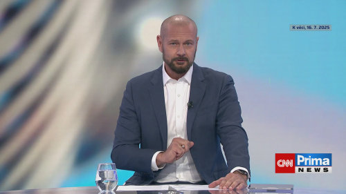 K VĚCI - 16.7. v 18:35