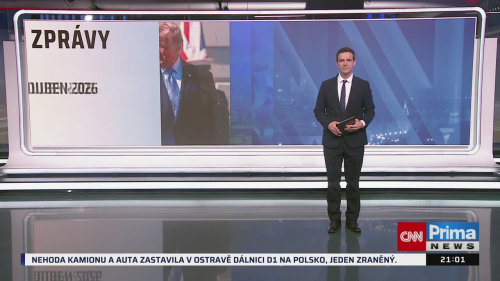 ZPRÁVY, 30.4. v 21:00
