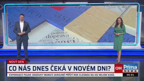 NOVÝ DEN, 19.12. v 06:00