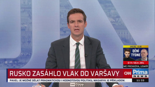 ZPRÁVY, 14.9. v 11:30