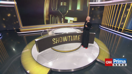 SHOWTIME, 10.10. v 19:55