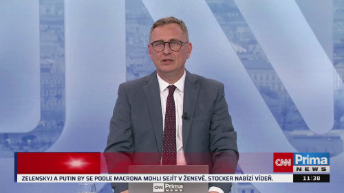 ZPRÁVY PLUS - 20.8. v 11:30
