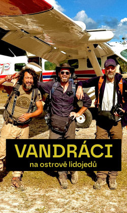 Vandráci na ostrově lidojedů