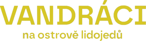 Vandráci na ostrově lidojedů