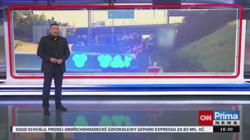 KRIMI ZPRÁVY - 2.7. v 16:30
