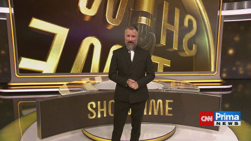 SHOWTIME, 29.10. v 19:55