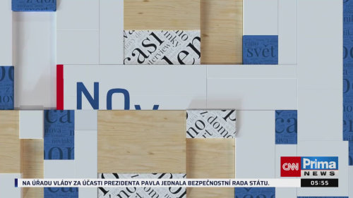 NOVÝ DEN, 3.7. v 05:55