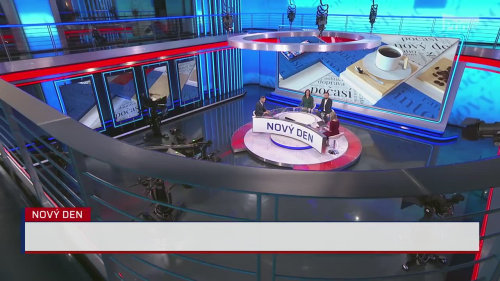 NOVÝ DEN, 6.2. v 05:55