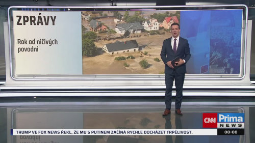 ZPRÁVY - 13.9. v 08:00