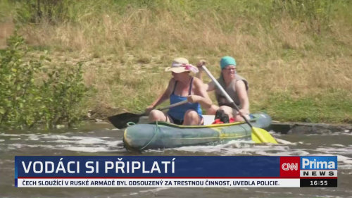 ZPRÁVY Z REGIONŮ - 9.6. v 16:55