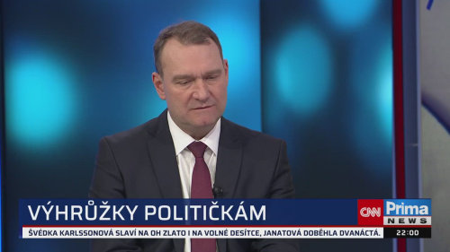 360°, 12.2. v 21:59 - R. Fiala, V. Pikora, J. Pospíšil, V. Svobodová, V. Tlustý, J. Švejnar