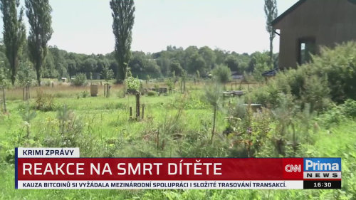 KRIMI ZPRÁVY, 3.8. v 16:30