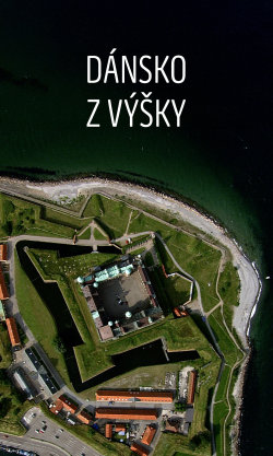 Dánsko z výšky