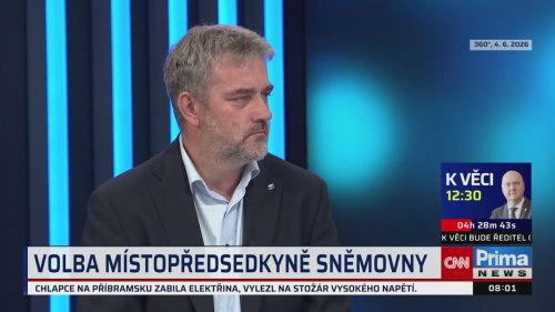 NOVÝ DEN, 5.6. v 08:00