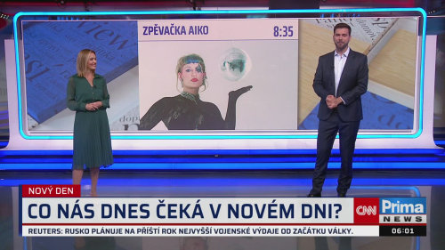 NOVÝ DEN, 29.9. v 06:00