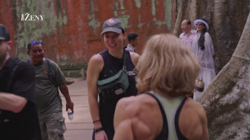 Podle Rychlé roty byly dny v Asii dlouhé