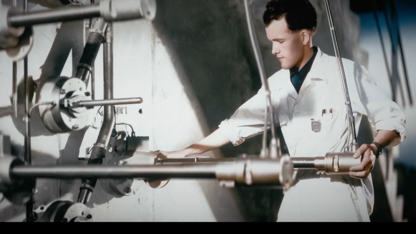 Studená válka: Železná opona severu