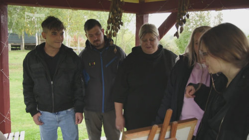 Temné zážitky - Prostřeno! S30 (186)