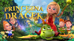 Princezna a dráček