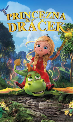 Princezna a dráček