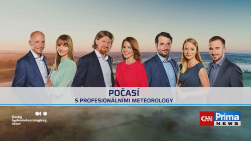POČASÍ - 9.9. v 15:14