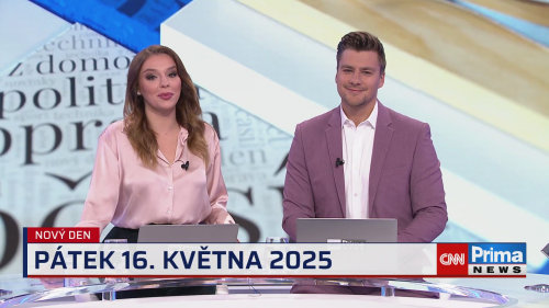 NOVÝ DEN - 16.5. v 05:55