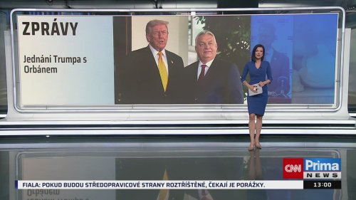 ZPRÁVY - 8.11. v 13:00