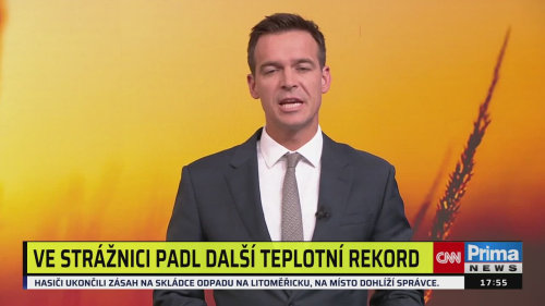 ZPRÁVY, 5.8. v 17:55
