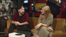 Průvodce po hrách a gadgetech s hostem Ivou Fruhlingovou a boomerem Michalem Suchánkem.