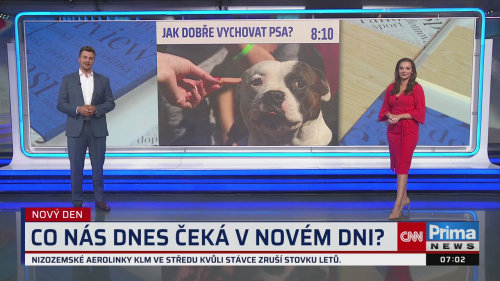 NOVÝ DEN - 10.9. v 07:00