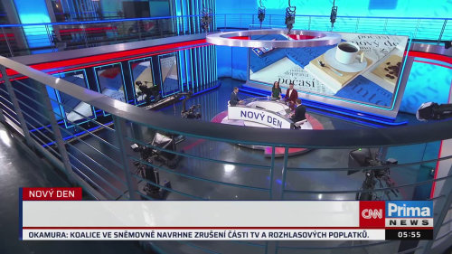 NOVÝ DEN, 24.3. v 05:55