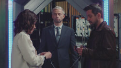 Láska? - Parťák na baterky (S1E3)