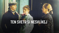 Ten svetr si nesvlíkej