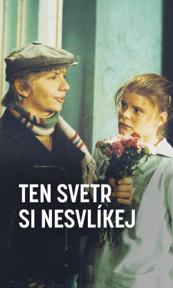 Ten svetr si nesvlíkej