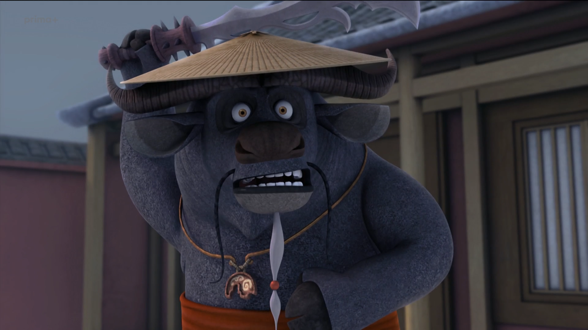 Legendy Kung Fu Serial Online Pl Kung Fu Panda: Legendy o mazáctví - epizoda Vhodný dárek online | prima+