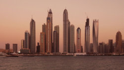 Oslňující Dubaj