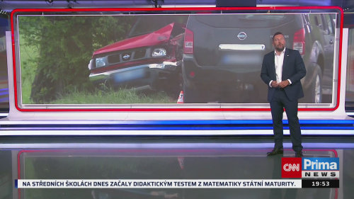 Smrtelné dopravní nehody hned na několika místech Česka